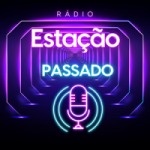 Rádio Estação Passado Logo