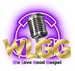 WLGG Radio Logo