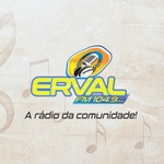 Rádio Erval FM Logo
