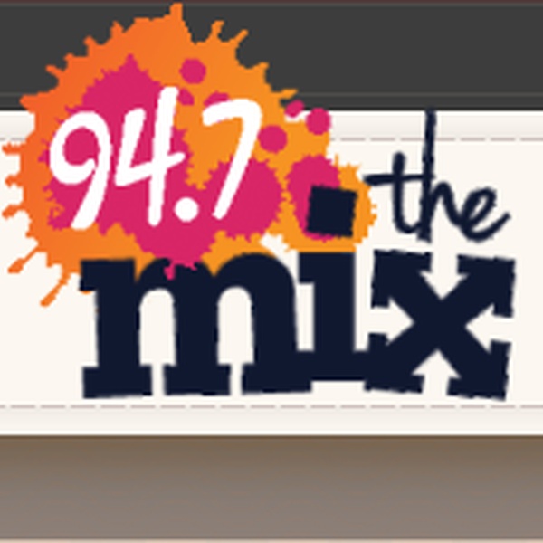 94.7 The Mix WZYK FM 94.7 Mayfield, KY