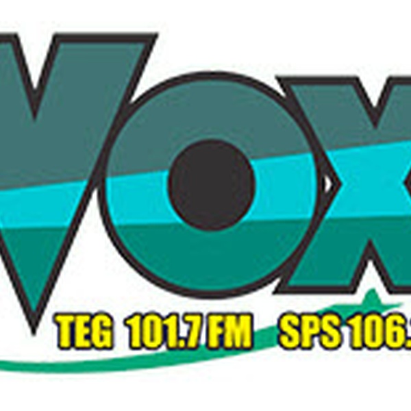  Vox FM Honduras - Tegucigalpa 101.7 FM - San Pedro Sula 106.1 FM