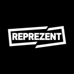 Reprezent 107.3 FM Logo
