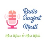 Radio Sangeet Masti Logo