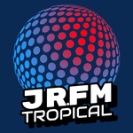 JR.FM - Tropical Logo