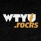 WTYU.rocks Logo