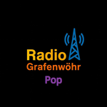 Radio Grafenwöhr - Pop Logo