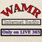 WAMR Internet Radio Logo