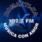 Radio Románti-Ka - XHUARO Logo