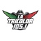 La Tricolor 105.1 - KQRT Logo