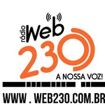 Rádio Web 230 Logo