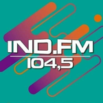 Ind FM 104,5 Logo