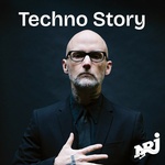 NRJ - Techno Story Logo