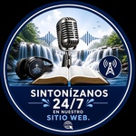 Radio Manantiales de Vida Internacional Logo
