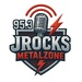 J-Rocks Metal Zone Logo