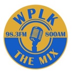 WPLK The Mix - WPLK Logo