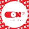 On FM Logo