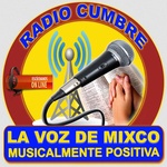 Radio Cumbre La Voz de Mixco Logo