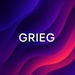HearMe.fm - Grieg Logo