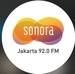Radio Sonora Jakarta Logo