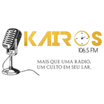 Rádio Kairós Logo