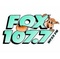 Fox 107 FM - WFXX Logo