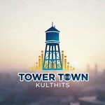 TOWER TOWN Kulthits Logo
