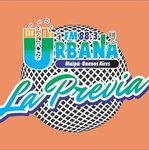 FM 88.3 Urbana Logo