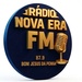Rádio Nova Era 87.9 FM Logo