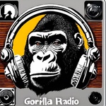 Gorilla Radio Network Logo
