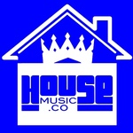 House Music Radio Logo