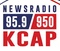 Newsradio 95.9/950 - KCAP Logo