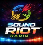 Sound Riot Radio Logo