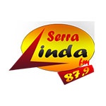 Rádio Serra Linda FM Logo