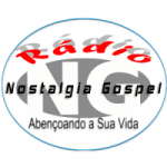Rádio Nostalgia Gospel Logo