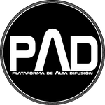 Plataforma de Alta Difusión (PAD) Logo