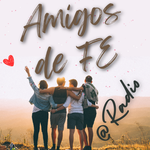 AMIGOS DE FE Logo
