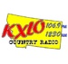 KXLO 106.9 FM 1230 AM - K295BQ Logo