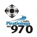 Rádio Piratininga Logo