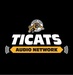 Ticats Audio Network Logo