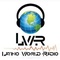 Latino World Radio Logo