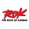 The Rock Of Kansas - KSNP Logo