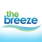 98.7 The Breeze Logo