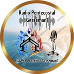 Radio Pentecostal Getsemani Logo