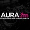 AURA 99.3 FM Logo