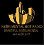 INSTRUMENTAL HOP RADIO Logo