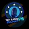 TOP RADIO 99.5 FM Morogoro Logo