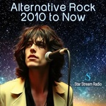StarStream Radio - Alternative Rock 2010 to Now Logo