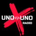 Uno mas Uno Radio Logo