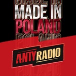 Anty Radio - Made in Poland Logo