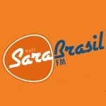 Rádio Sara Brasil FM Logo